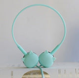 Cute Cat Stereo Earphones - AGB LuxeDrop