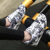 Men and women shoes running shoes sneakers low to help cushion shock absorption candy color fashion retro casual running shoes - AGB LuxeDrop