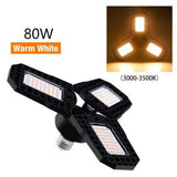 Home Living Room Balcony Lighting Deformation High Bay Lamp - AGB LuxeDrop