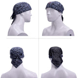 Flame proof splash labor protection welder cap - AGB LuxeDrop