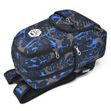 Outdoor travel and leisure backpack - AGB LuxeDrop