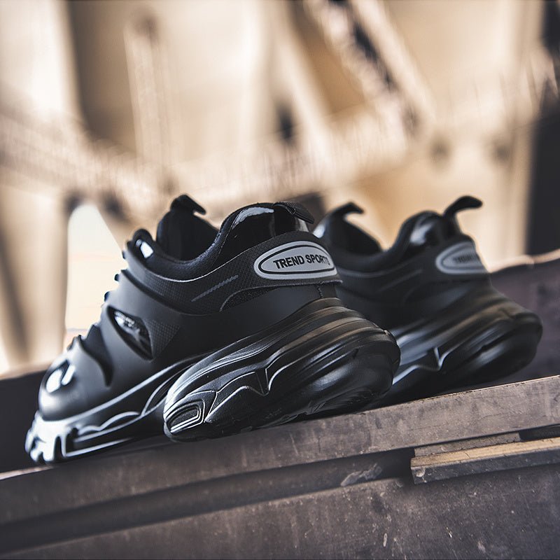 College style sneakers running shoes - AGB LuxeDrop