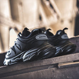 College style sneakers running shoes - AGB LuxeDrop