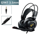 G941 Game Headworn Student Wired Earphones Esports - AGB LuxeDrop