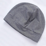 Breathable knitted men's and women's thin night cap - AGB LuxeDrop