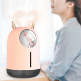 USB Home Office Car Aroma Diffuser Humidifier - AGB LuxeDrop