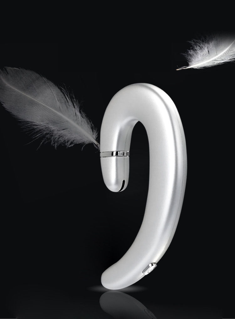 Painless Earphones, Big Battery, 80 MAh, One For Two Earphones - AGB LuxeDrop