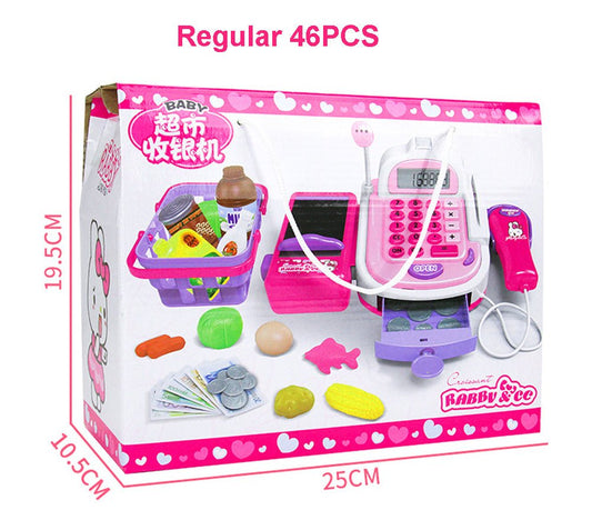 Supermarket plastic toys - AGB LuxeDrop