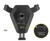 Car wireless charger magic array charger - AGB LuxeDrop