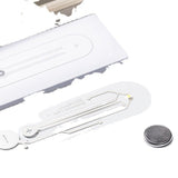 High - tech Creative Design Reading Lamp - AGB LuxeDrop