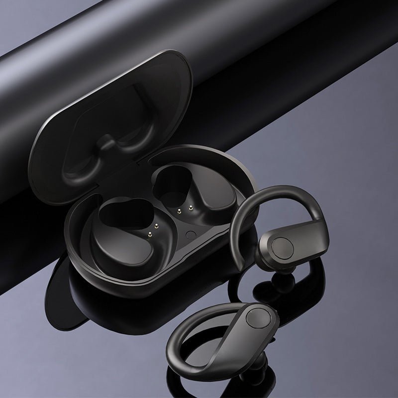 Ear Mounted Wireless Bluetooth Earphones - AGB LuxeDrop