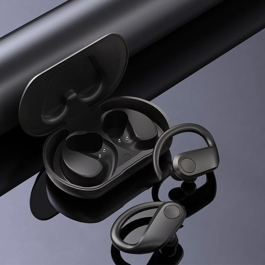 Ear Mounted Wireless Bluetooth Earphones - AGB LuxeDrop