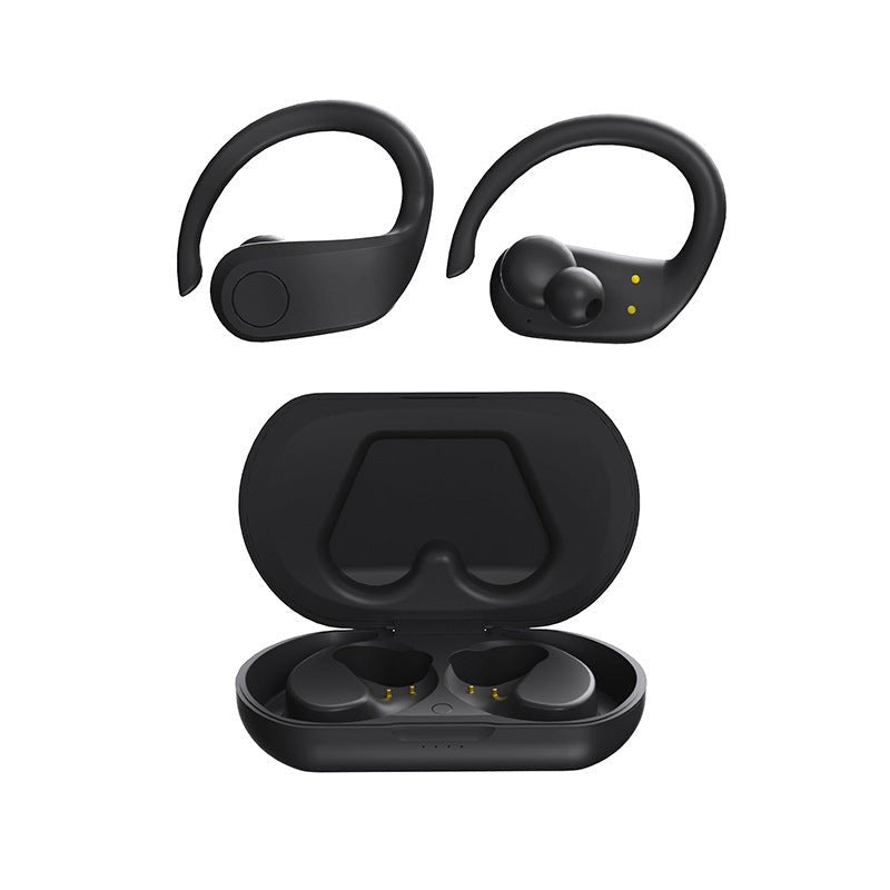 Ear Mounted Wireless Bluetooth Earphones - AGB LuxeDrop