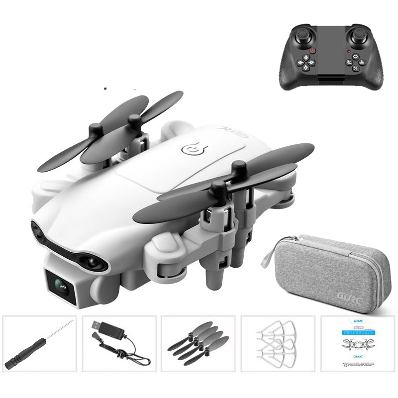 Mini Drone Small 4K Remote Control Aircraft - AGB LuxeDrop