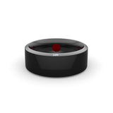 Smart Ring Wearable Device Multifunctional Black High - tech - AGB LuxeDrop