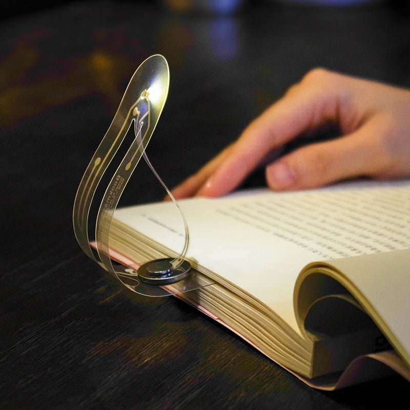 High - tech Creative Design Reading Lamp - AGB LuxeDrop