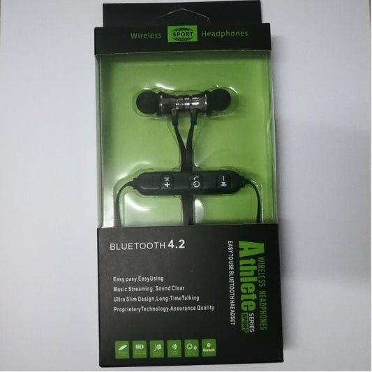 Fashion Sports Bluetooth Earphones - AGB LuxeDrop