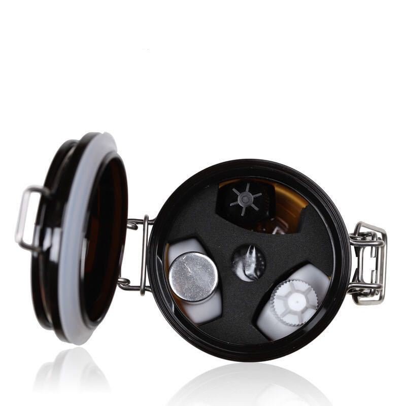 Eyelash glue storage tank - AGB LuxeDrop