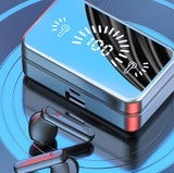 The New Bluetooth Black Tech E - sports Headset - AGB LuxeDrop