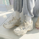 Daddy Shoes Super Fire Running Sneakers - AGB LuxeDrop