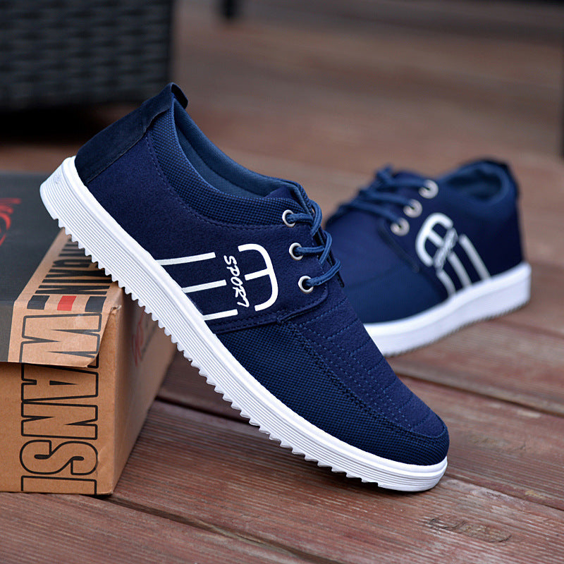 New autumn air shoes men's casual shoes sneakers
