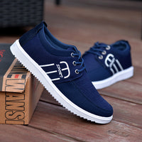 New autumn air shoes men's casual shoes sneakers
