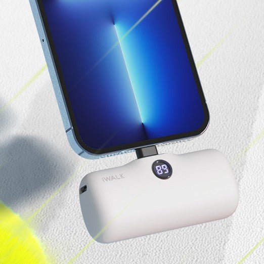 Mobile Power Mini Lipstick Portable Power Pack - AGB LuxeDrop