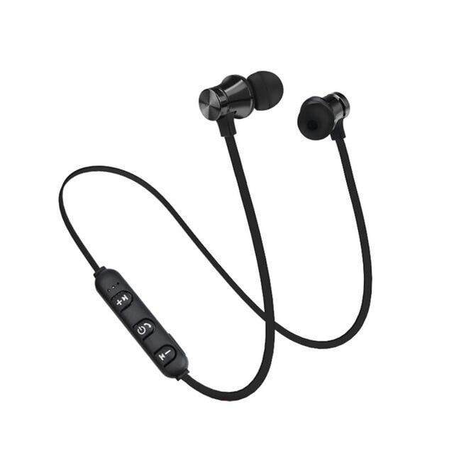 Fashion Sports Bluetooth Earphones - AGB LuxeDrop