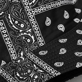 Bandana Print Bucket Hats With Multiple Colorways - AGB LuxeDrop