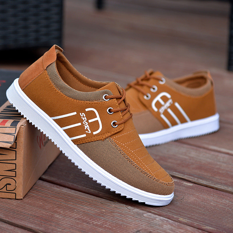New autumn air shoes men's casual shoes sneakers