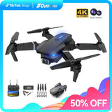 E88 Remote - controlled Drone Toy - AGB LuxeDrop