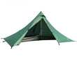 Portable camping pyramid tent single outdoor equipment camping supplies - AGB LuxeDrop