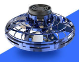Rotating Flying GyroAircraft Induction Drone Toy - AGB LuxeDrop