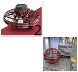 Rotating Flying GyroAircraft Induction Drone Toy - AGB LuxeDrop