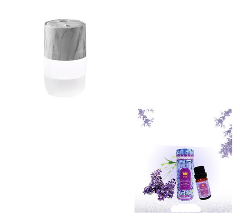 Portable Home/Car USB Charging Moisturizing Humidifier - AGB LuxeDrop