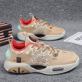 Cotton Candy Basketball Shoes Men's Sneakers - AGB LuxeDrop