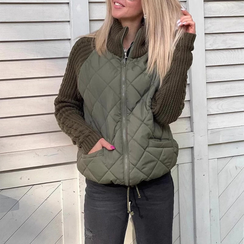 Warm  Winter Tops For Women Clothing