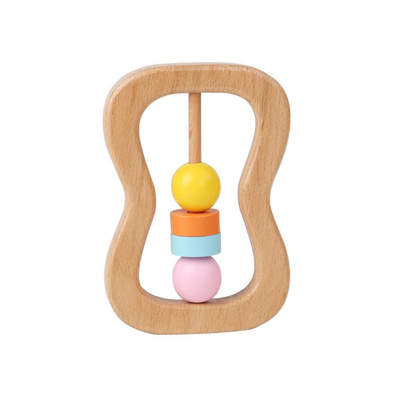 Hand - held Rattle Early Education Toys For Babies - AGB LuxeDrop