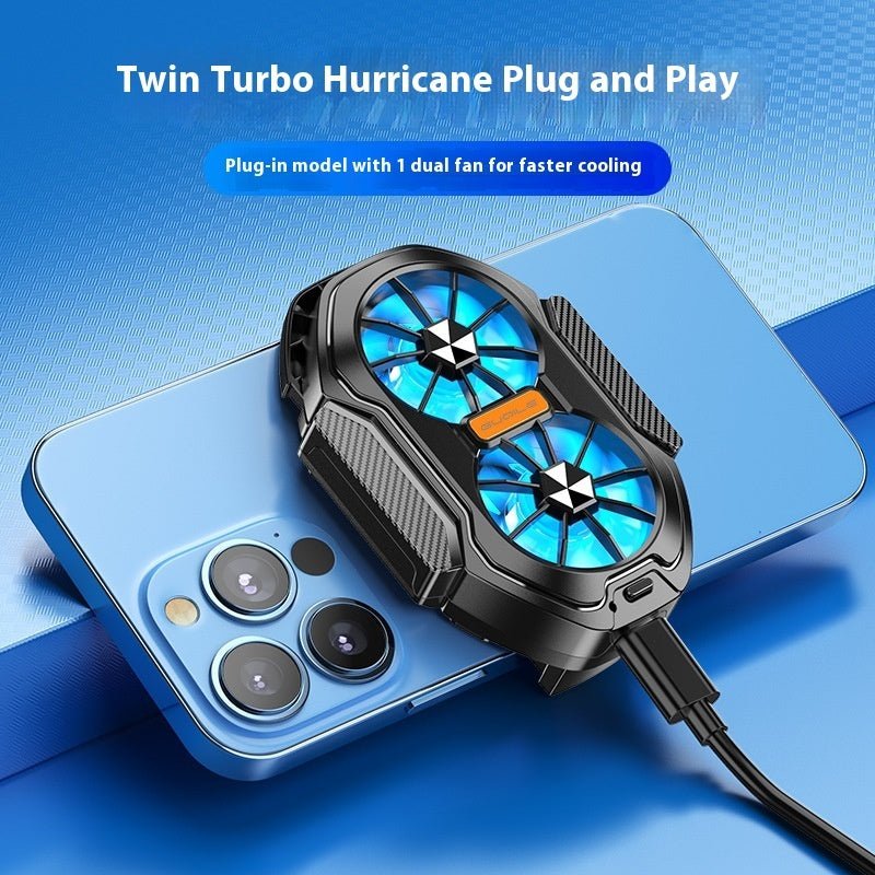 Simple Home Portable Mobile Phone Radiator - AGB LuxeDrop