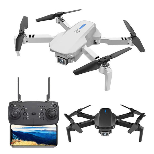 E88 Remote - controlled Drone Toy - AGB LuxeDrop