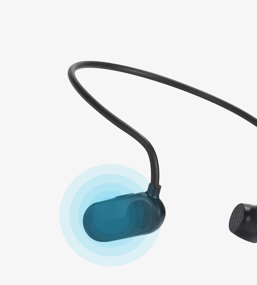 Waterproof MP3 Sports Swimming Earphones - AGB LuxeDrop