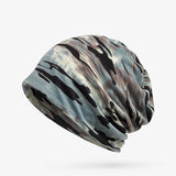 Unisex Camouflage Beanies Hats For Men and Women - AGB LuxeDrop