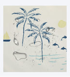 Thickened Automatic Folding Picnic Rainproof Beach Camping Equipment - AGB LuxeDrop