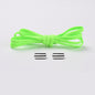 Shoe Laces For Kids And Adult Sneakers Quick Lazy Metal Lock Laces Shoe Strings