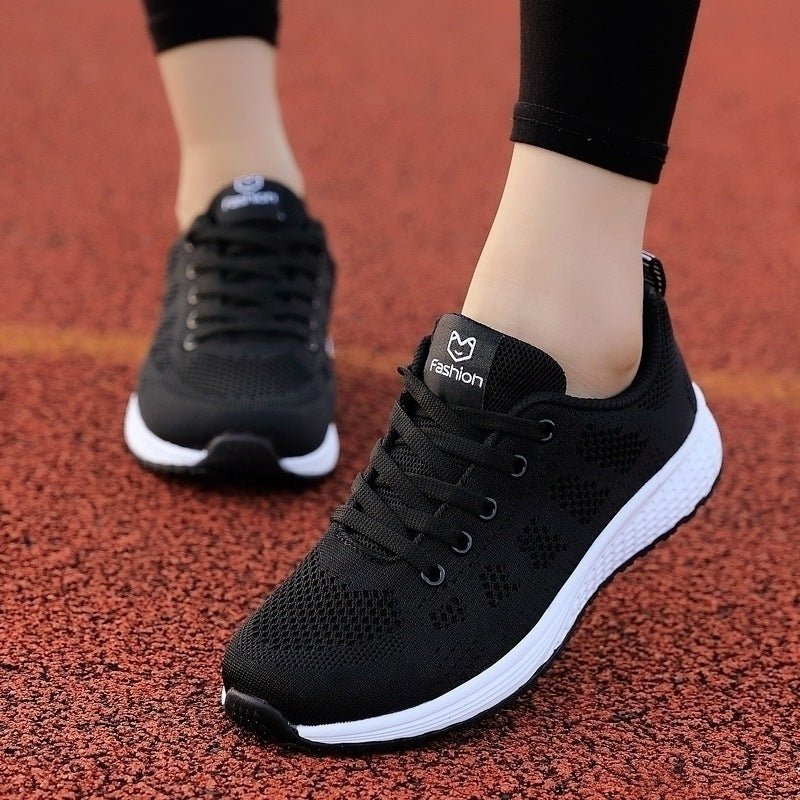 Non - slip shopping shoes sneakers - AGB LuxeDrop