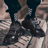 College style sneakers running shoes - AGB LuxeDrop