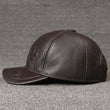 Monochrome cowhide hat - AGB LuxeDrop