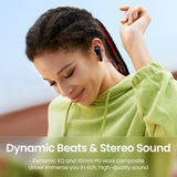 Bluetooth Earphones Active Noise Reduction - AGB LuxeDrop