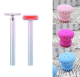 The New Beauty Eye Micro - current Massager Color Light Iontophoresis Instrument - AGB LuxeDrop