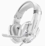 Gaming Headset With Microphone - AGB LuxeDrop